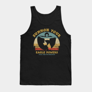Summon Your Eagle Powers Tank Top