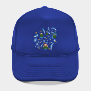frog lover Hat