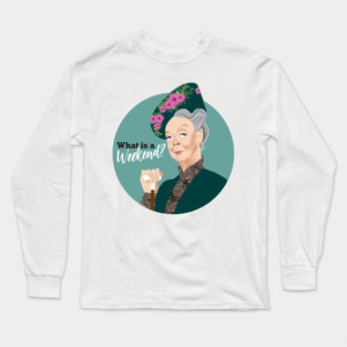 Weekend Long Sleeve T-Shirt