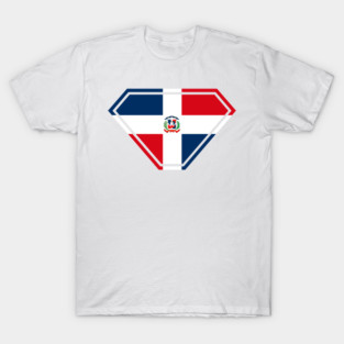 Dominican Republic SuperEmpowered T-Shirt