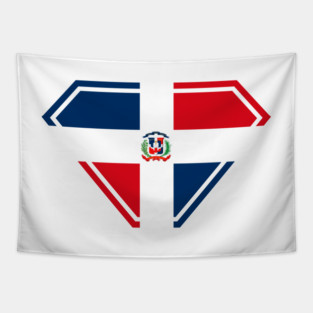 Dominican Republic SuperEmpowered Tapestry