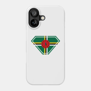 Dominica SuperEmpowered Phone Case