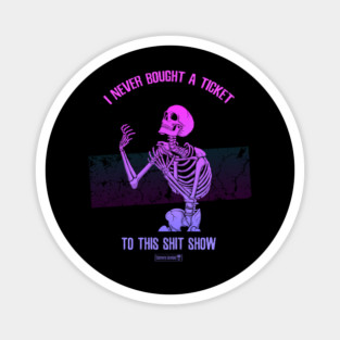 At Least I Don't Recall... Magnet