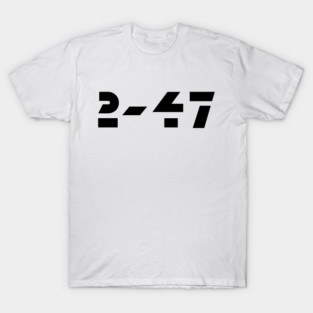 Ice Pirates Roscoe T-Shirt