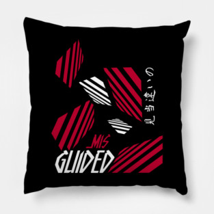 Misguided Pillow