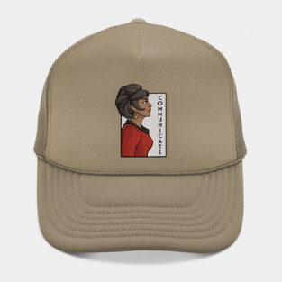 Communicate Hat