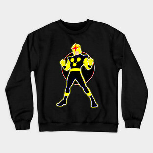 Nova Crewneck Sweatshirt