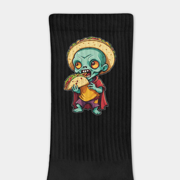 Taco Zombie 1 by Grave Digs