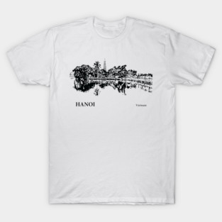 Hanoi Vietnam T-Shirt
