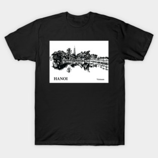 Hanoi Vietnam T-Shirt