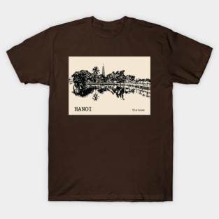 Hanoi Vietnam T-Shirt