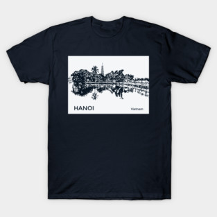 Hanoi Vietnam T-Shirt