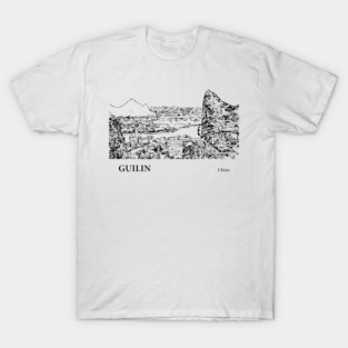 Guilin China T-Shirt