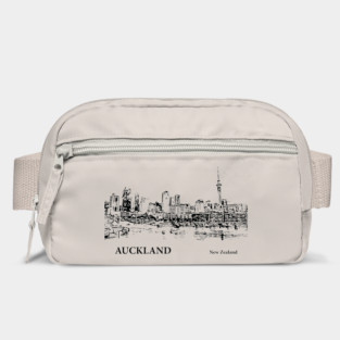 Auckland New Zealand Bag