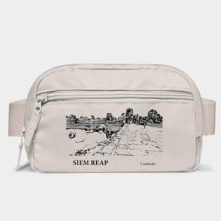 Siem Reap Cambodia Bag