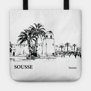 Sousse Tunisia Tote
