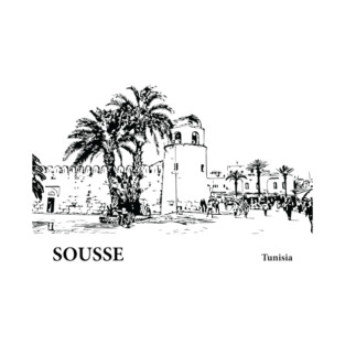 Sousse Tunisia T-Shirt