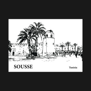 Sousse Tunisia T-Shirt