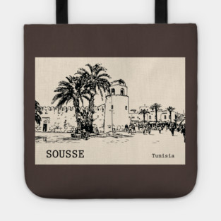 Sousse Tunisia Tote