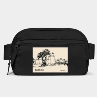 Sousse Tunisia Bag