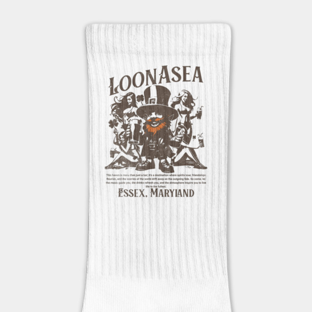 Loonasea Pub Joint Essex Maryland Middle River by Joaddo