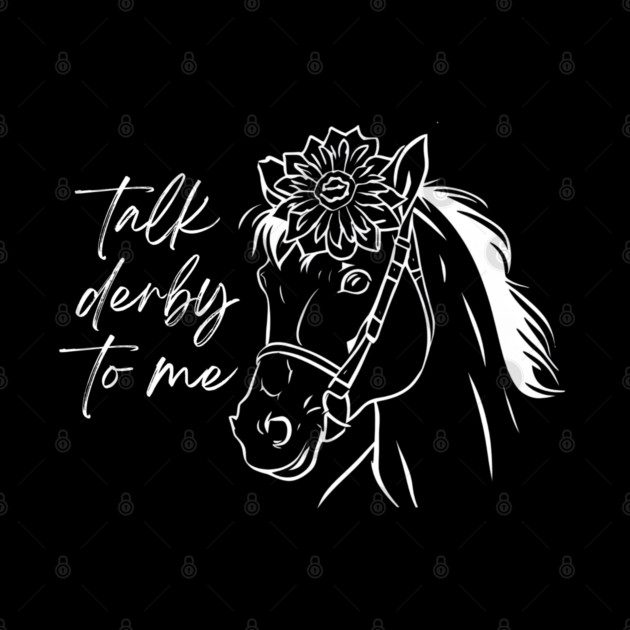 Horse racing Fascinator ky Derby by BEZZAIM