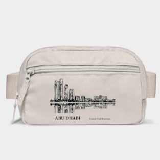 Abu Dhabi United Arab Emirates Bag