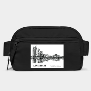 Abu Dhabi United Arab Emirates Bag