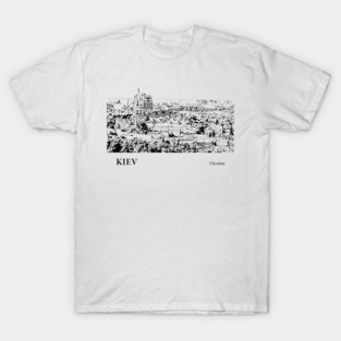 Kiev Ukraine T-Shirt