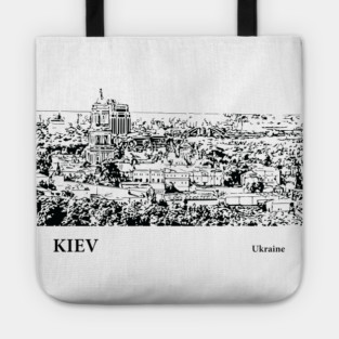 Kiev Ukraine Tote