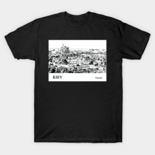 Kiev Ukraine T-Shirt