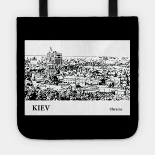 Kiev Ukraine Tote