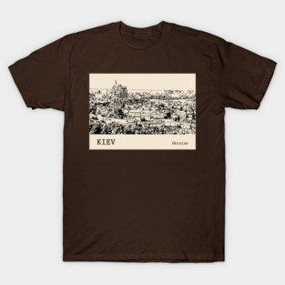 Kiev Ukraine T-Shirt