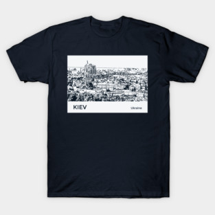 Kiev Ukraine T-Shirt
