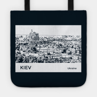 Kiev Ukraine Tote