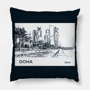 Doha Pillow