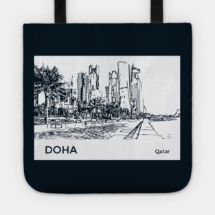 Doha Tote