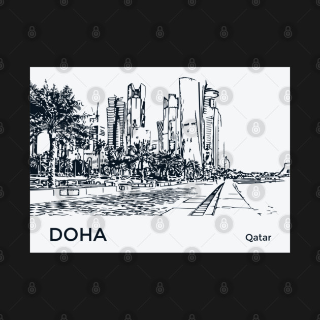 Doha by Lakeric