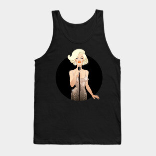 Marilyn Tank Top