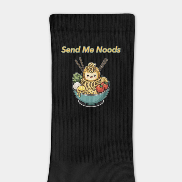 Send Me Noods by Grave Digs