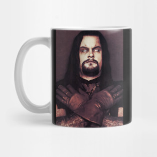 The Undertaker Mug