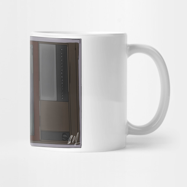 Requiem for a Dream: Be Excited by 51Deesigns