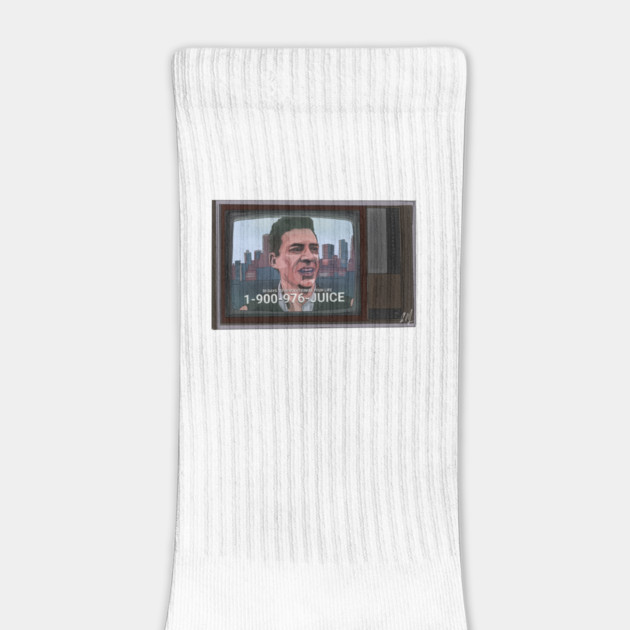 Requiem for a Dream: Be Excited by 51Deesigns