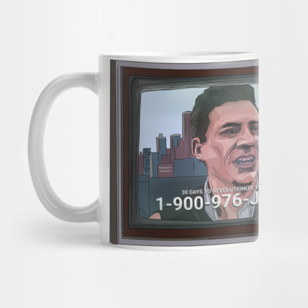 Requiem for a Dream: Be Excited by 51Deesigns