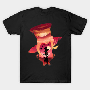 Lucifer Sunset T-Shirt