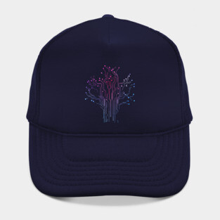 Gradien Technology Tree Hat