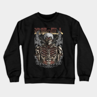 Attack on titans Crewneck Sweatshirt
