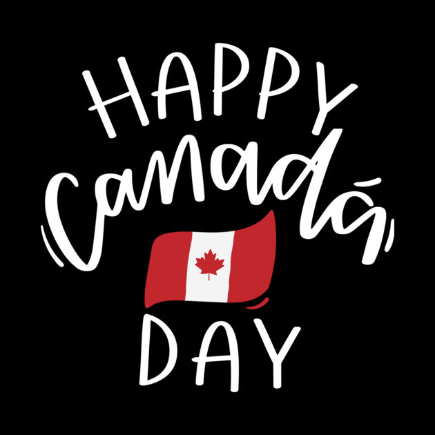 Happy Canada Day by The WYLD Tribe