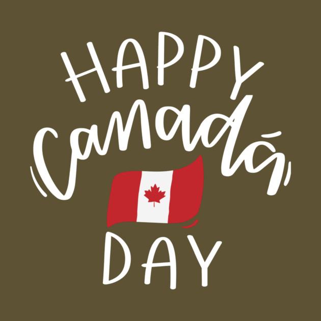 Happy Canada Day by The WYLD Tribe