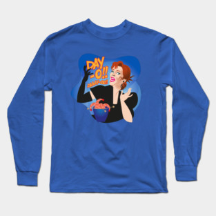 Day-O! Long Sleeve T-Shirt